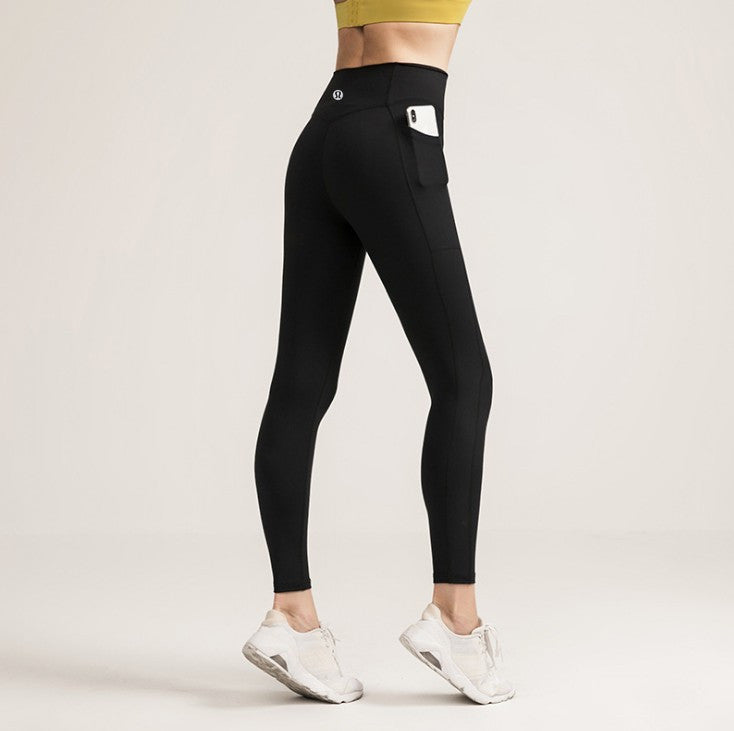 Sexy Slimming Weight Loss Fitness Compression Yoga Pants Female Running Trousers High Waist Seamless Leggings Tight Sports Pants