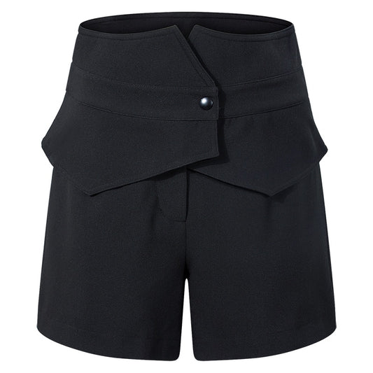 Golf Tennis Baseball Women Shorts High Waist Skirt Shorts Ladies