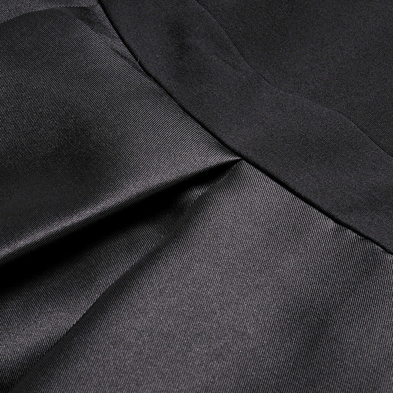 Little black dress was thin dress dress