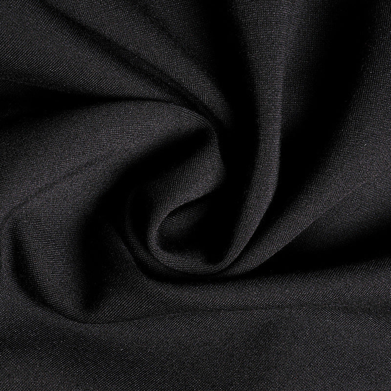 Little black dress was thin dress dress