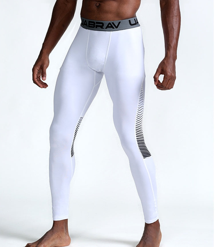 Men's Leggings Compression Sports Tights