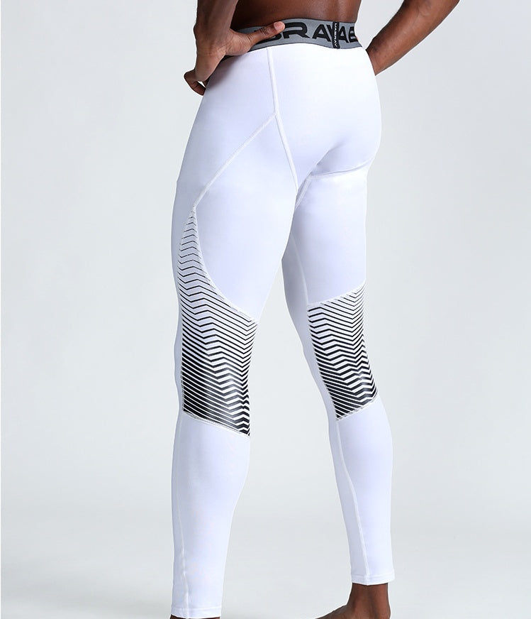 Men's Leggings Compression Sports Tights