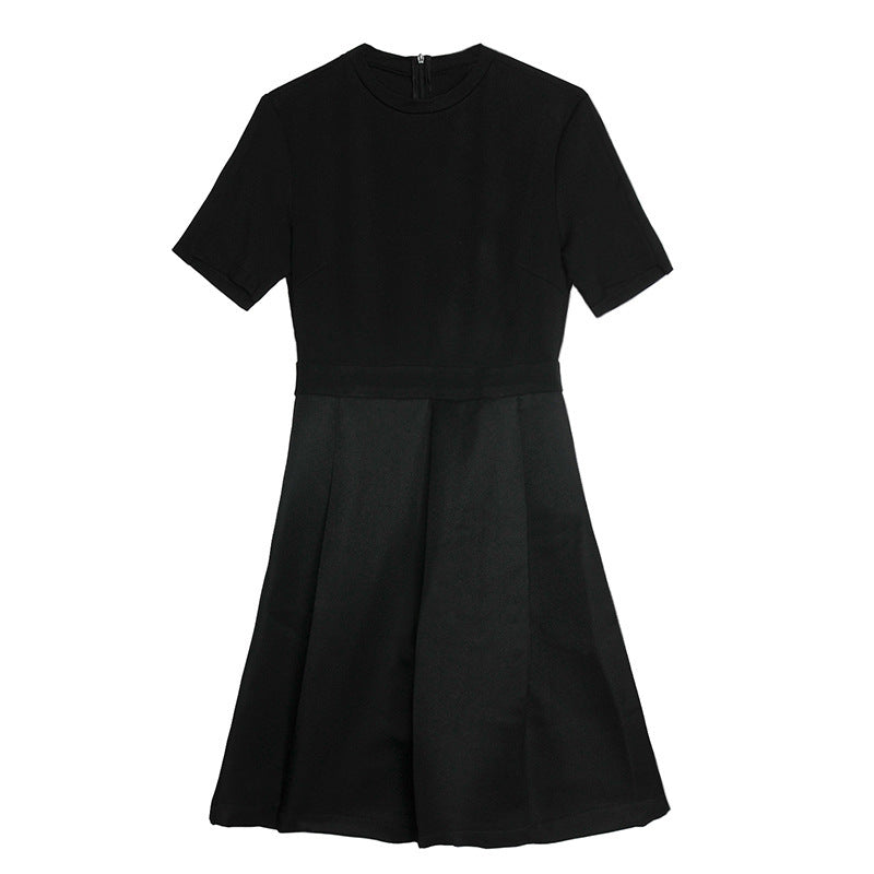 Little black dress was thin dress dress