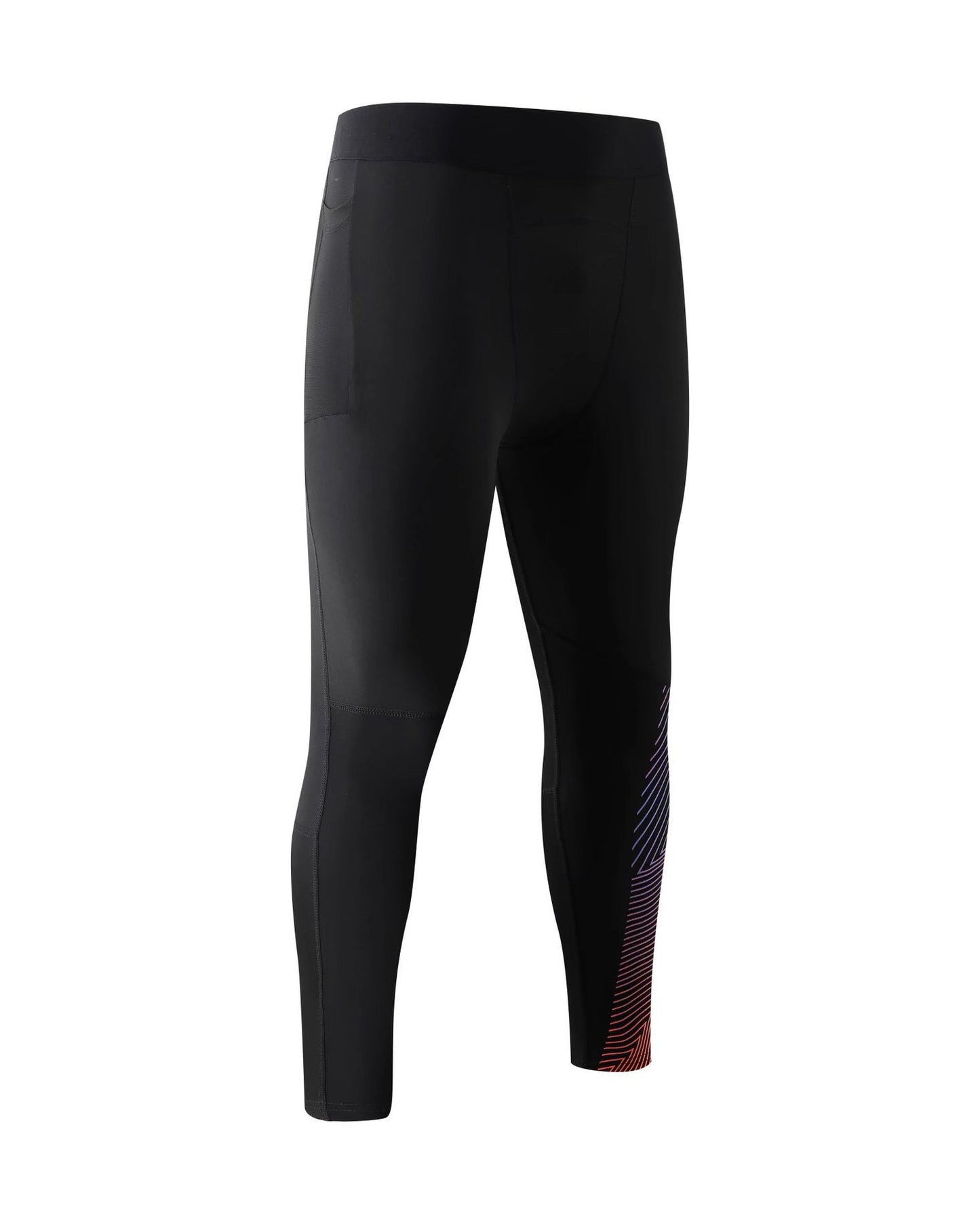 Nine Points Compression High Elasticity Quick-drying Leggings