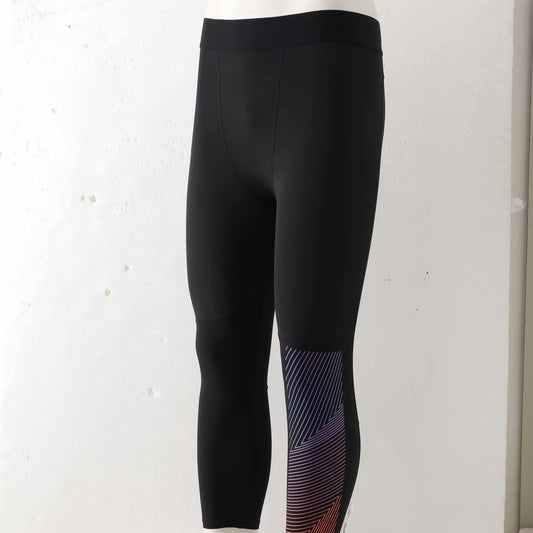 Nine Points Compression High Elasticity Quick-drying Leggings