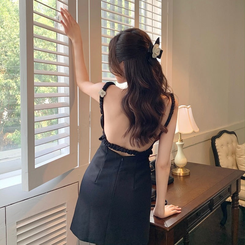 Fashion Ladies Peerless Little Black Dress
